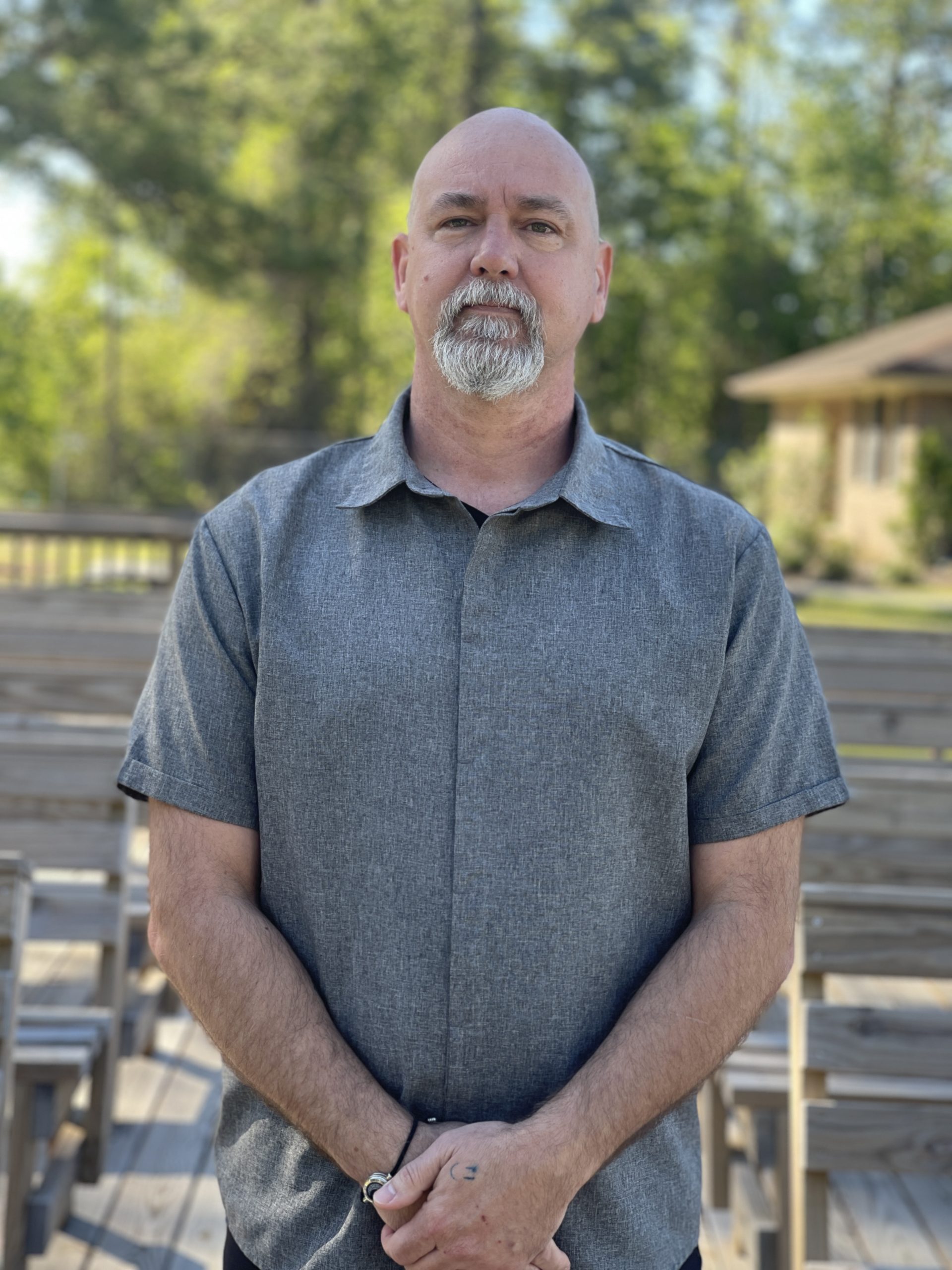 Jerry_Williams Jerry Williams, Director of Facility Management