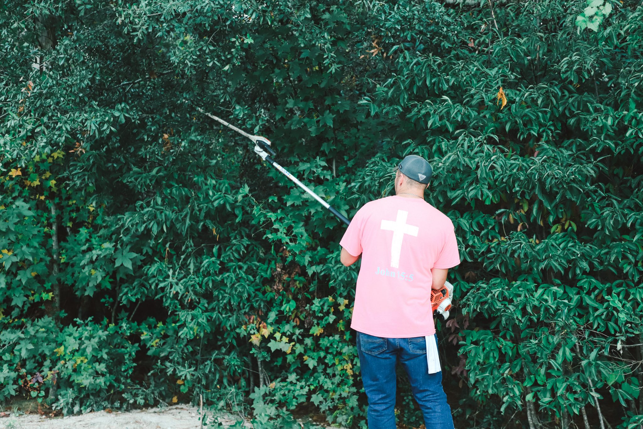 Landscaping